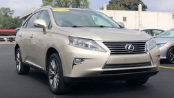 2013 Lexus RX 350 Base