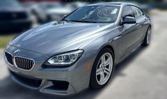 2015 BMW 6 Series 640i xDrive Gran Coupe
