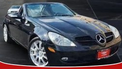 2005 Mercedes-Benz SLK-Class SLK 350