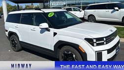 2025 Hyundai Santa Fe SEL