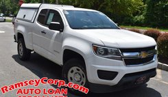 2018 Chevrolet Colorado Work Truck