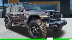 2025 Jeep Wrangler Sport S 4xe