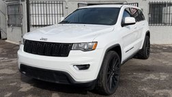 2018 Jeep Grand Cherokee Laredo