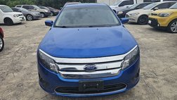 2011 Ford Fusion SE