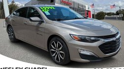 2022 Chevrolet Malibu RS