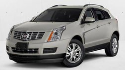 2013 Cadillac SRX Luxury Collection