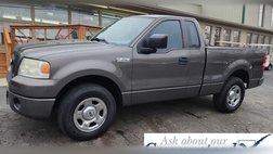 2007 Ford F-150 XLT