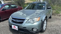 2009 Subaru Outback 2.5i Special Edition
