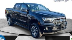 2023 Ford Ranger Lariat