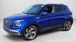 2024 Hyundai Venue Limited