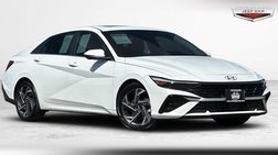 2024 Hyundai Elantra Limited