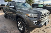 2016 Toyota Tacoma Limited