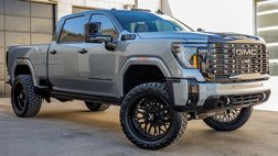 2025 GMC Sierra 2500HD Denali Ultimate