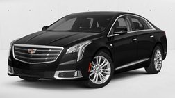 2019 Cadillac XTS Luxury