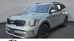 2023 Kia Telluride SX-Prestige X-Pro