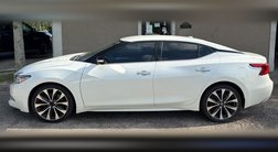 2017 Nissan Maxima 3.5 S