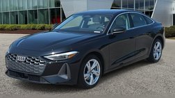 2025 Audi A5 quattro Premium TFSI