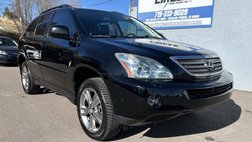 2007 Lexus RX 400H Base