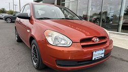 2008 Hyundai Accent GS