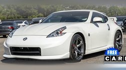 2013 Nissan 370Z NISMO
