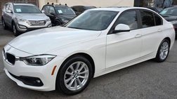 2018 BMW 3 Series 320i