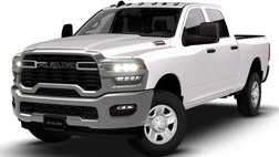2026 Ram Ram Pickup 2500 Tradesman