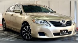 2010 Toyota Camry XLE