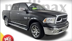 2017 Ram Ram Pickup 1500 Laramie Limited