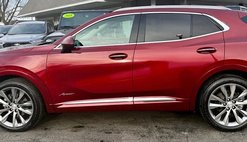 2021 Buick Envision Avenir