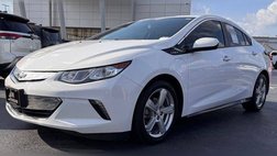 2019 Chevrolet Volt LT