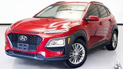 2020 Hyundai Kona SEL