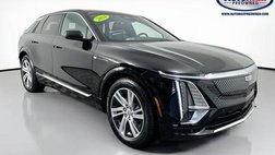 2024 Cadillac LYRIQ Tech