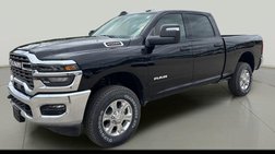 2025 Ram Ram Pickup 2500 Big Horn