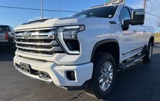 2025 Chevrolet Silverado 2500HD High Country
