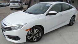 2018 Honda Civic EX-L