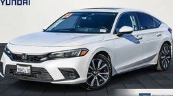 2022 Honda Civic EX-L