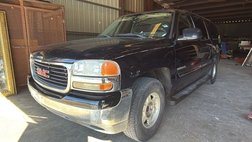 2005 GMC Yukon XL SLE