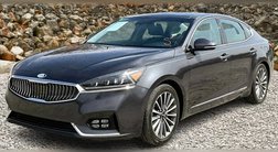 2017 Kia Cadenza Technology