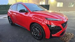 2023 Hyundai Kona N Base