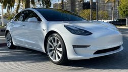 2018 Tesla Model 3 Performance