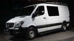 2014 Mercedes-Benz Sprinter 2500