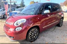 2015 Fiat 500L Lounge