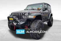 2020 Jeep Wrangler Rubicon