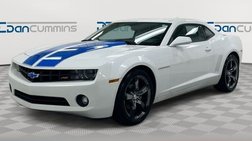 2012 Chevrolet Camaro LT