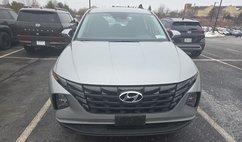 2023 Hyundai Tucson SE