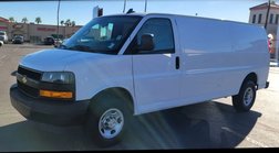 2021 Chevrolet Express 2500