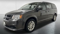 2016 Dodge Grand Caravan SXT