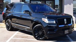 2020 Lincoln Navigator L Reserve