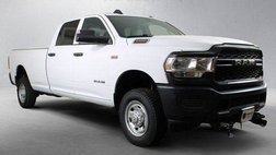 2022 Ram Ram Pickup 2500 Tradesman