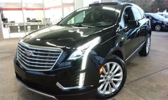 2017 Cadillac XT5 Platinum
